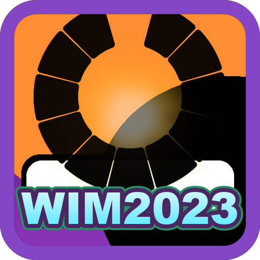 wim2023 Brasil logo
